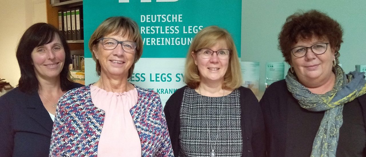 Kontakt | RLS e. V. - Deutsche Restless Legs Vereinigung